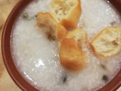 皮旦瘦肉粥-海港酒家(始创中心店)
