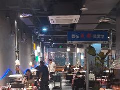 -生火火·地摊小炉子烧烤自助.鲜切牛羊肉(龙湖北城天街店)