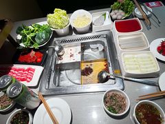 -海底捞火锅(崇文门新世界百货店)