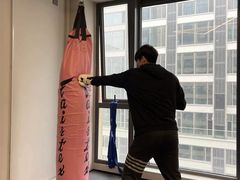 -时代格斗·零基础防身健身(红牌楼店)