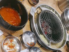 -姜虎东白丁烤肉(虹桥天地店)