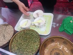 -清真老马家国华牛奶鸡蛋醪糟(正宁路店)