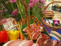 -曼佧特国际大酒店M-café全日制西餐厅(塘厦店)