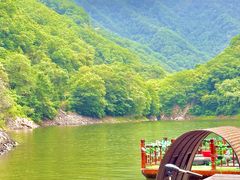 -本溪关山湖风景区
