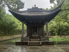 -兰亭风景区