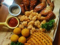 -盘炉forenza·云贵川融合小食堂 ( 钟楼中柳巷店)