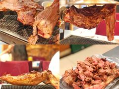 -腾格勒烤羊腿