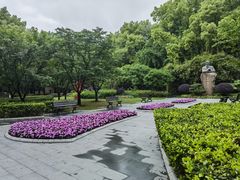 -徐家汇源景区-衡山公园