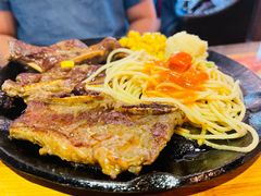 -豪客来牛排(文化路店)