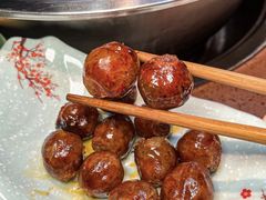 龙眼QQ香肠-青山青豆花·笑禅豆腐鱼(黄泥塝店)