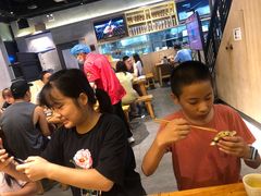 -木屋烧烤(龙湖天街店)