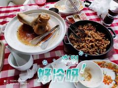 -西贝莜面村(万象天地店)