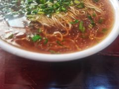 辣子鸡丁面-东吴面馆(金门路金门国际商业广场店)