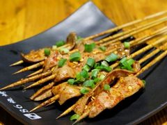 -86烧烤 | 江湖菜(石人总店)