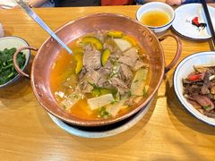 铜瓢牛肉-妈妈的味道(和顺古镇店)