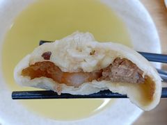 猪肉三鲜包-津门张记包子铺(三马路店)