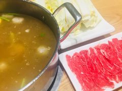 -掂档潮汕牛肉火锅(沈阳万象城店)