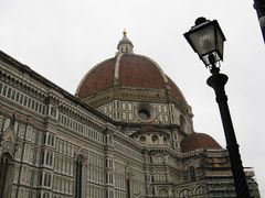 -圣母百花大教堂穹顶