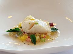 巴塔哥尼亚银鳕鱼-Jean Georges