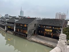 -嘉兴月河历史街区