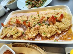 蒜蓉开边基围虾-湖锦酒楼·湖北菜(八一路店)