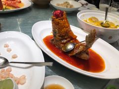 -上海小南国(金桥国际广场店)