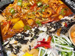 韩式炸鸡-兰正韩·韩国料理(春熙路店)