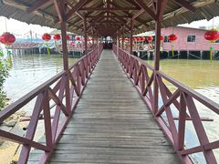 -旗鱼海番村(Orang Asli)