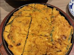韩式海鲜饼-小山日本料理(兴业太古汇店)