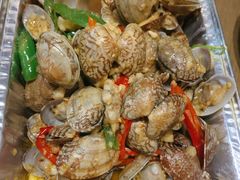 花甲-马海涛牛肉串·午市牛腩饭·烧烤夜宵(领汇广场店)