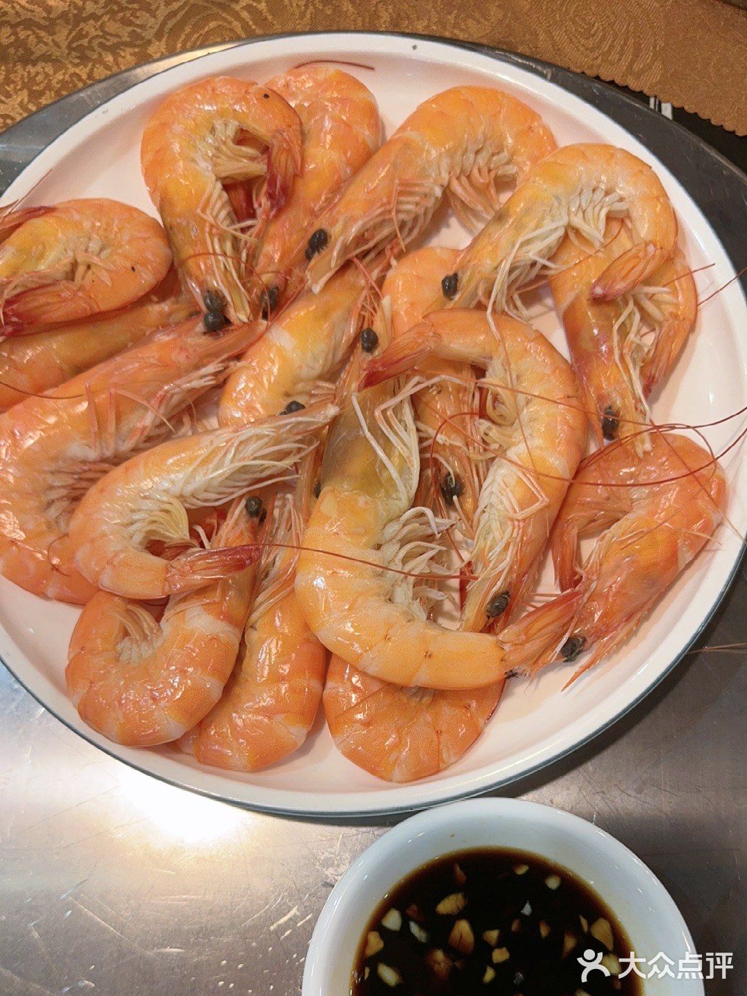海鲜美味，吃货的幸福