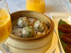 水晶黑松露饺-悦景酒家(罗湖店)