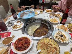 -蜀留香火锅(西南角店)