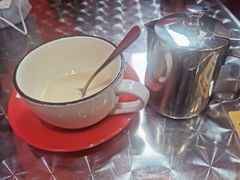 奶茶-華叔茶記
