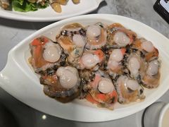 现刮扇贝-良兴火锅