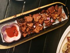 -蜜桃餐厅·古运河畔(南下塘店)