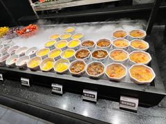 -韩盛·盛江山自助料理(中街大悦城黑金店)