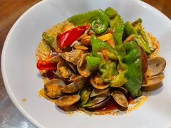 辣炒花蛤-外婆家(西红门荟聚购物中心店)