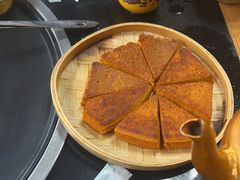 酥油饼-银同牦牛肉火锅