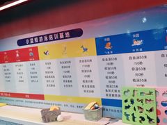 -小蓝鲸游泳培训基地(积水潭店)