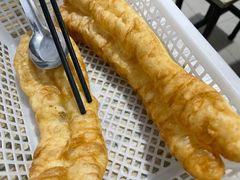油条-米家清真糁馆(农大店)