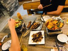 -毛胡子牛羊餐馆(武宁路店)