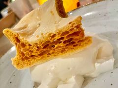 自制蜂巢冰激凌-BOR Eatery(安福路店)