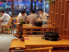 大堂-柒酒烤肉(金科时代店)