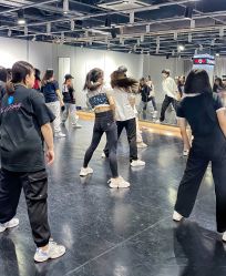 -我舞空间舞蹈培训