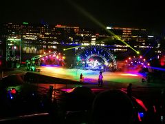 -欢乐海岸水秀剧场