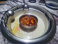 豆浆锅—温柔辣-鱼豆吉·豆浆鱼火锅(宜昌万达店)