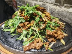 贝勒爷烤肉-京味斋·北京烤鸭(北京南站洋桥店)