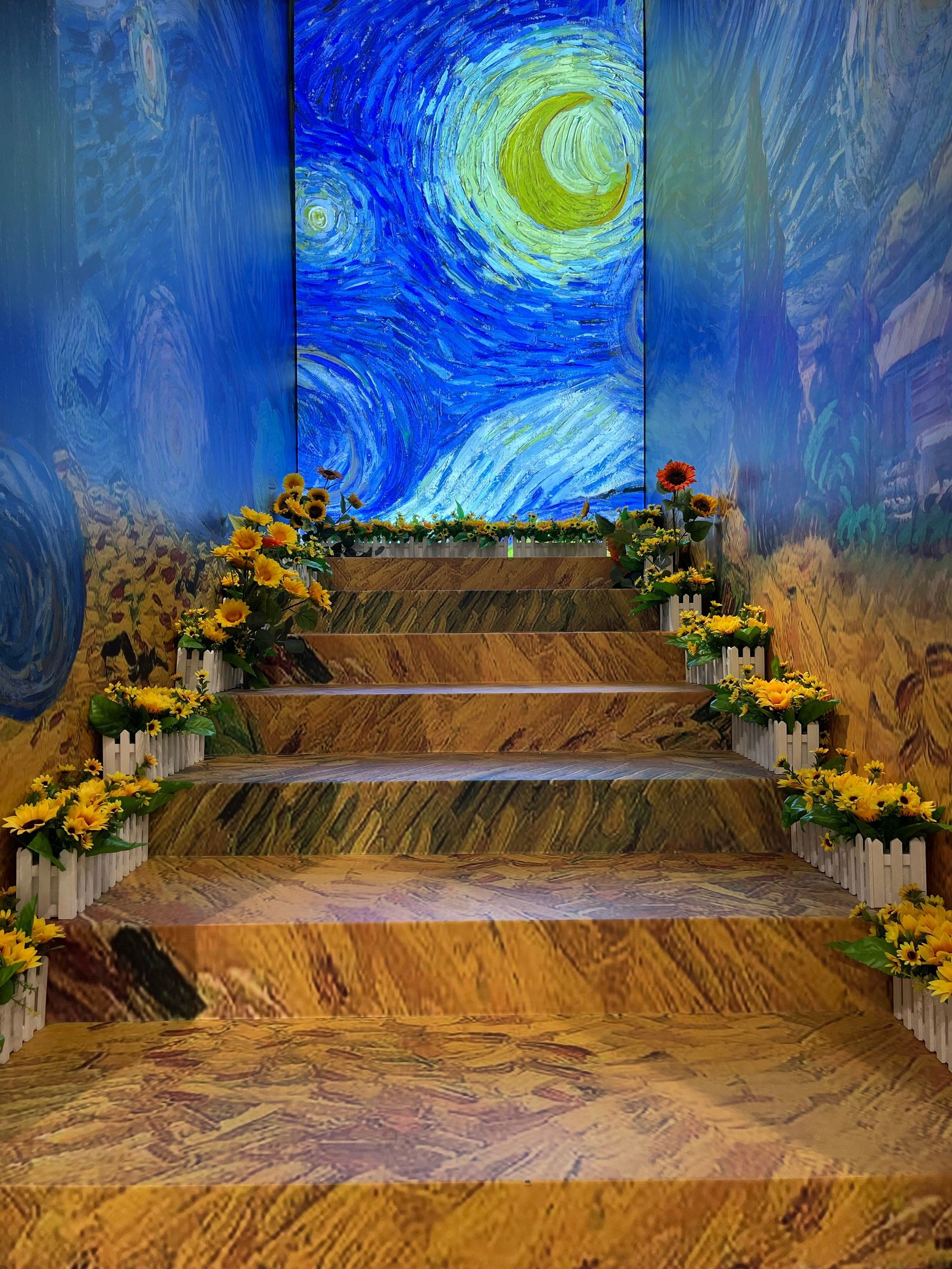 尹山湖美术馆版画展览