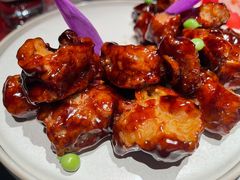 糖醋排骨-锦楼·臻选新杭帮(杭州中心店)
